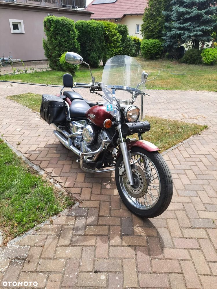 Yamaha XVS - 2