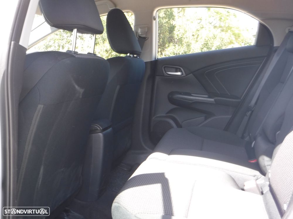 Honda Civic 1.6 i-DTEC Sport Connect Navi - 9