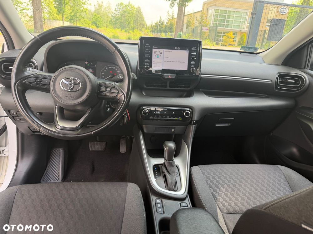 Toyota Yaris Hybrid 1.5 Comfort - 13