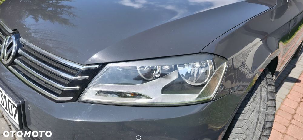 Volkswagen Passat - 23