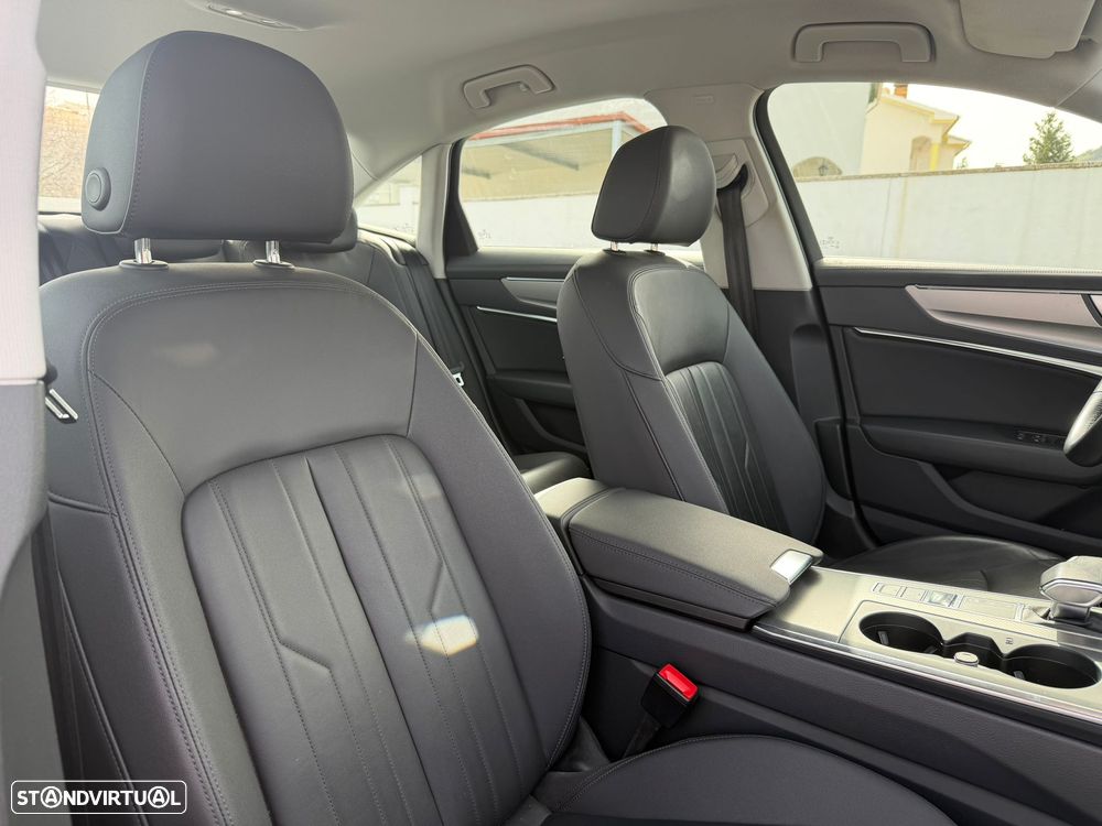 Audi A6 40 TDI Design S tronic - 14