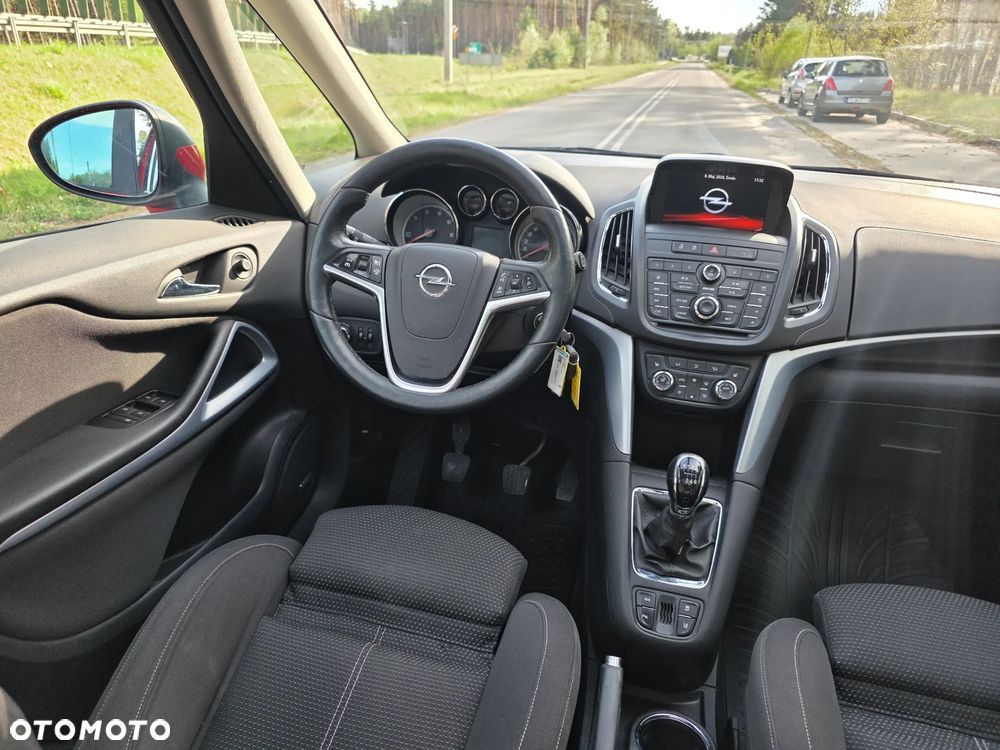 Opel Zafira 1.6 CDTI Cosmo - 25