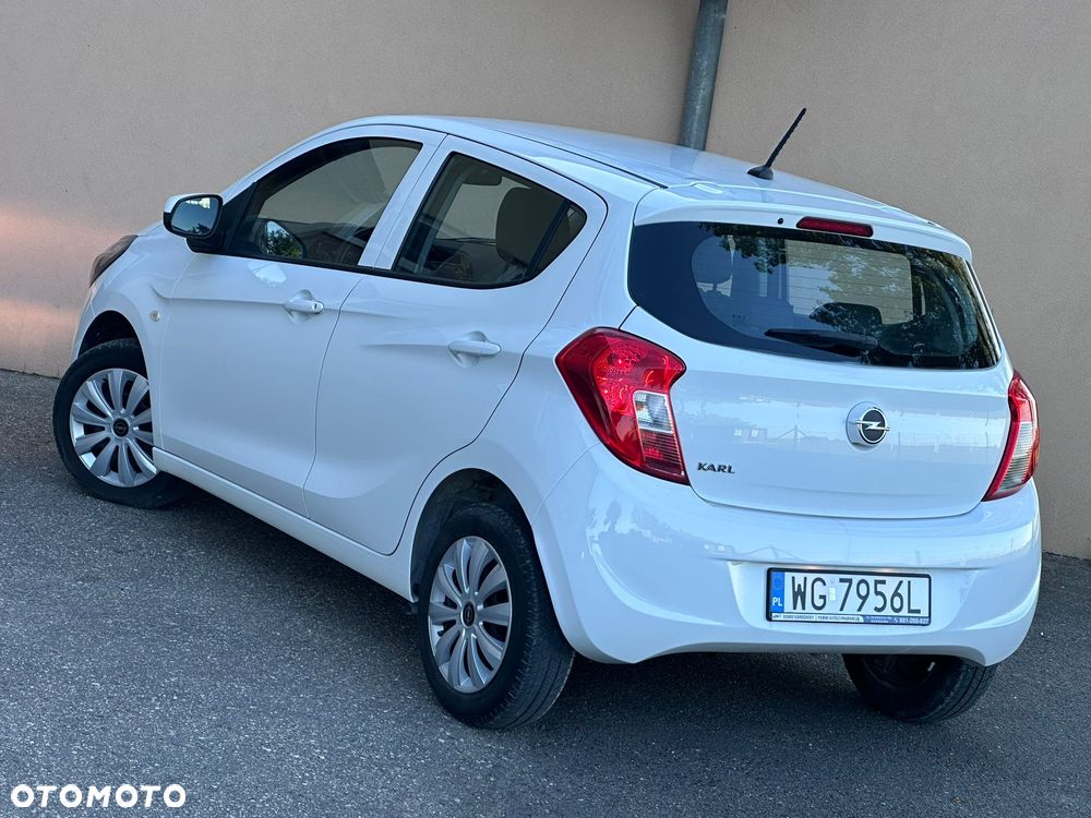 Opel Karl 1.0 ECOFLEX Start/Stop Excite - 7