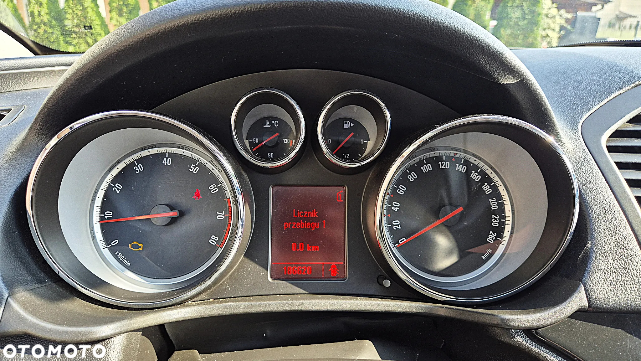 Opel Insignia 2.0 T Sport 4x4 - 15