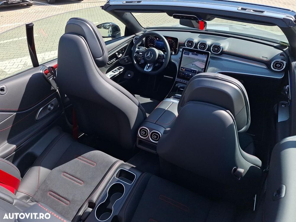 Mercedes-Benz CLE Mercedes-AMG 53 4MATIC+ AMG SPEEDSHIFT TCT 9G - 15