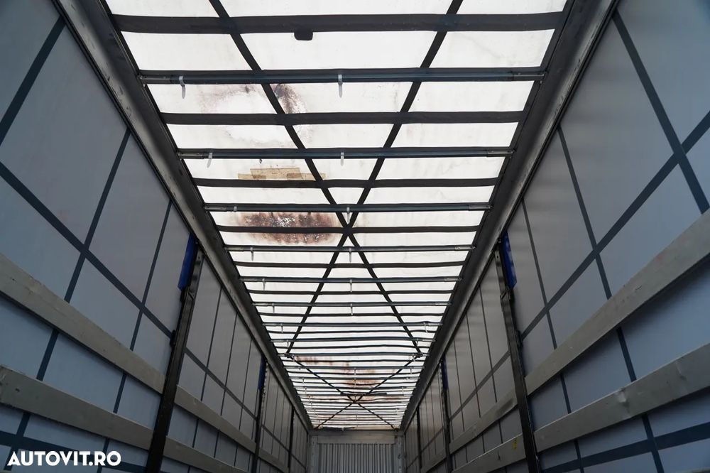 Kaessbohrer CORTINĂ KASSBOHRER / MEGA / LVT / PLATĂ JOSĂ / 2021 - 18