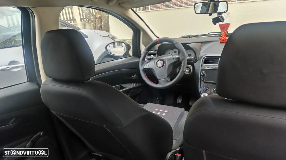 Fiat Grande Punto 1.3 M-Jet Sport - 2