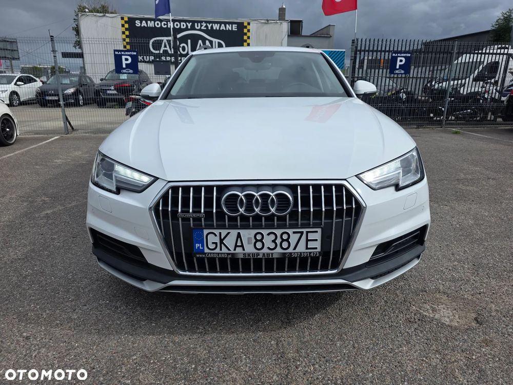 Audi A4 Allroad 2.0 TDI Quattro S tronic - 18