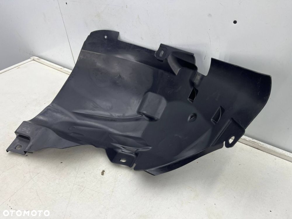 Nadkole Renault Zoe Lift 19-24r. lewe przednie NOWE ORYGINALNE lewy przód 638455696r - 2