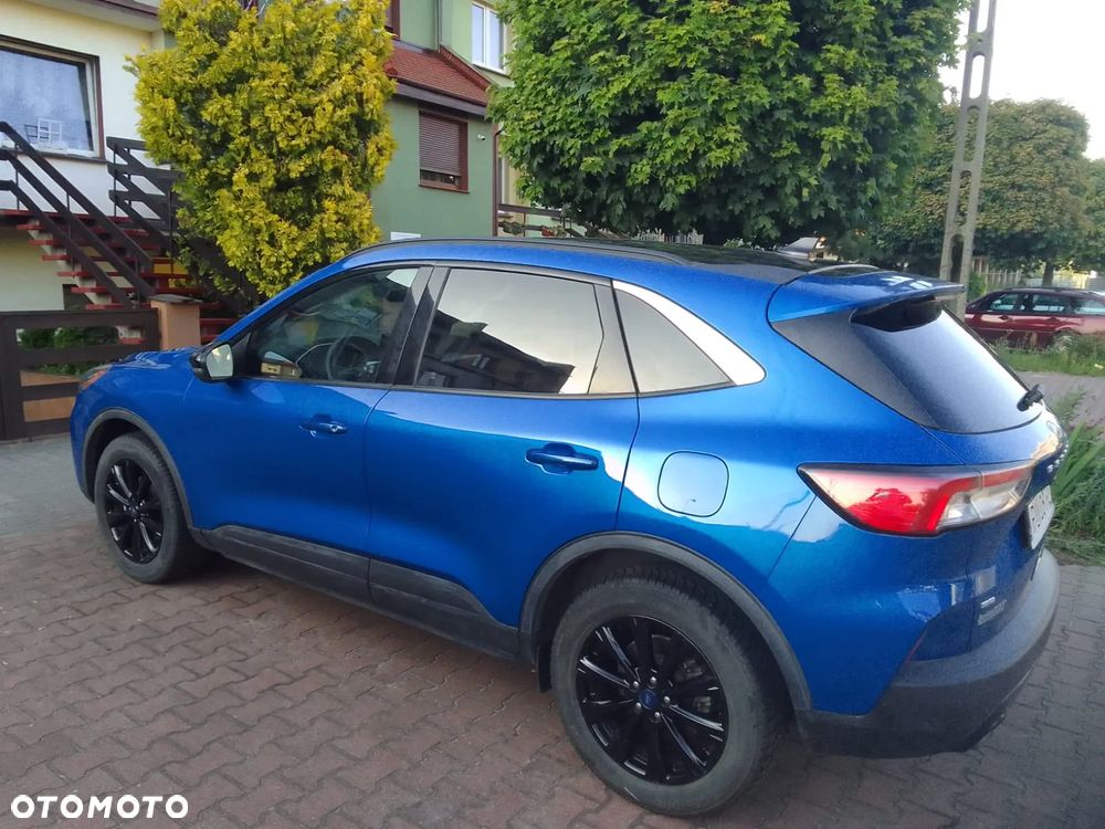 Ford Escape 1.5 EcoBoost AWD SE - 5