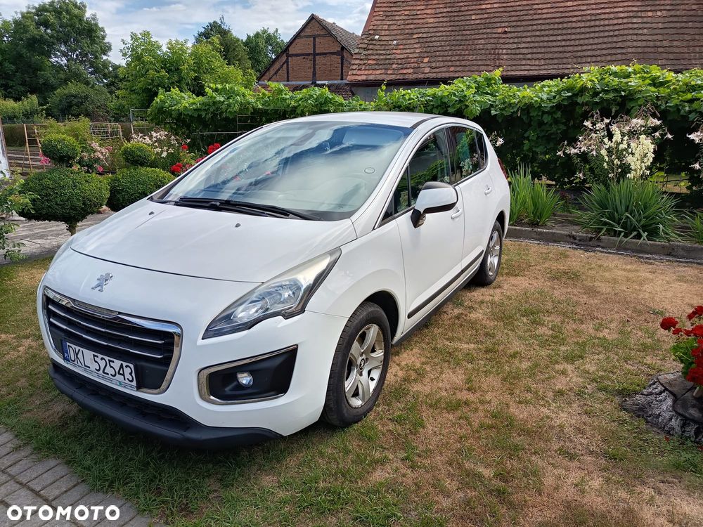 Peugeot 3008 e-HDi 115 ETG6 Stop&Start Active - 8