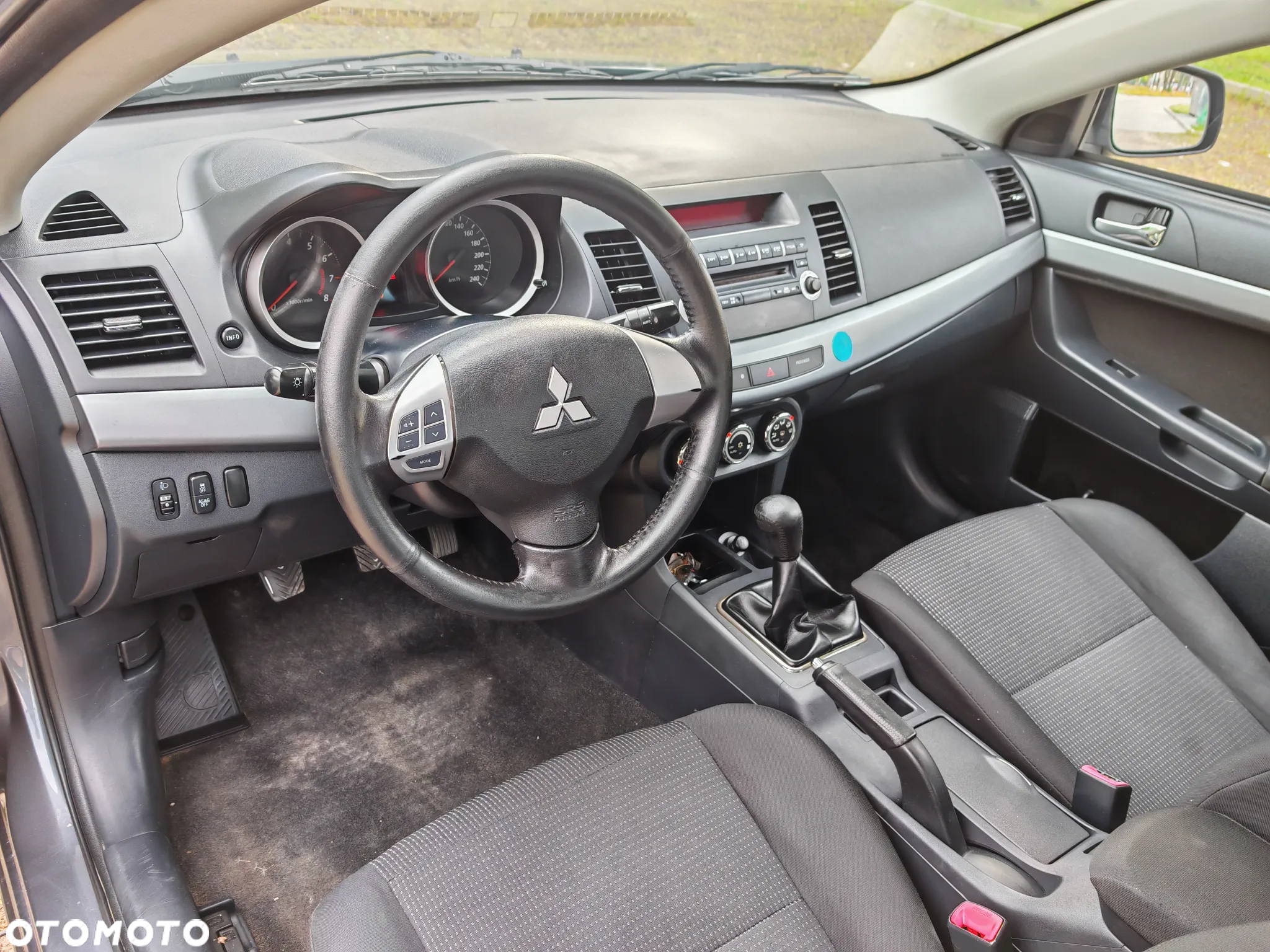 Mitsubishi Lancer 1.6 ClearTec - 16