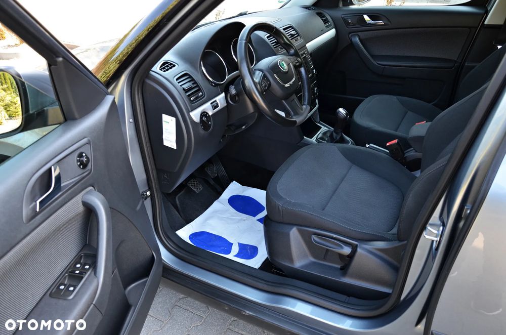 Skoda Yeti - 25