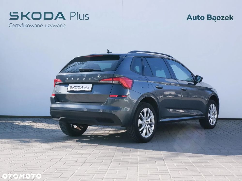 Skoda Kamiq 1.0 TSI Ambition - 5