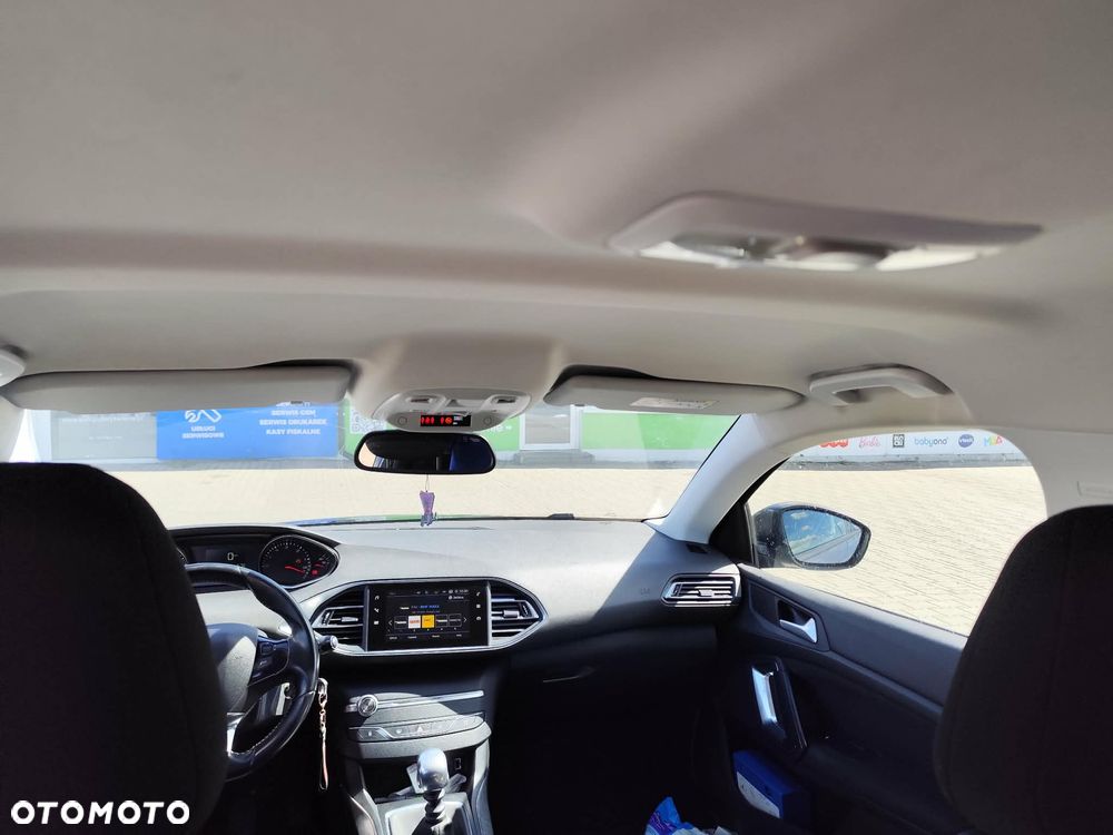Peugeot 308 BlueHDi 100 Stop & Start Access - 11