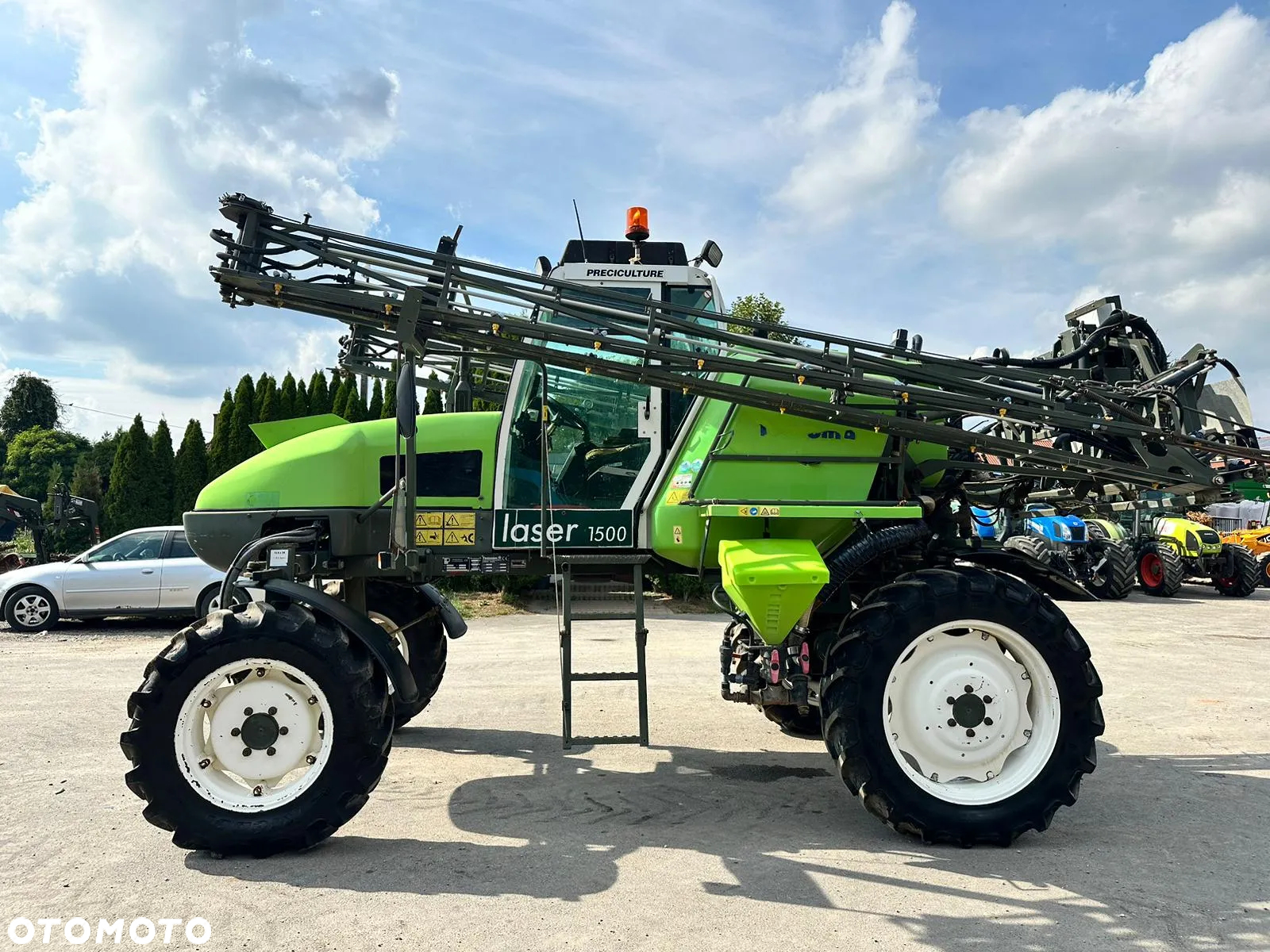 Tecnoma Laser 1500 - 5
