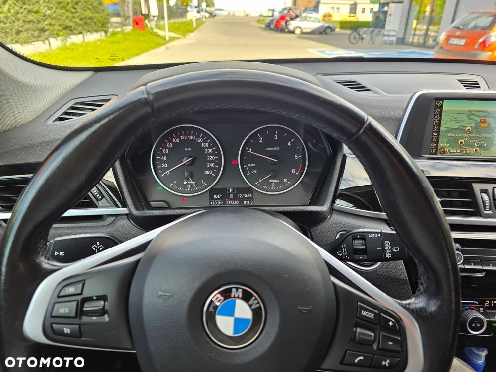 BMW X1 - 12