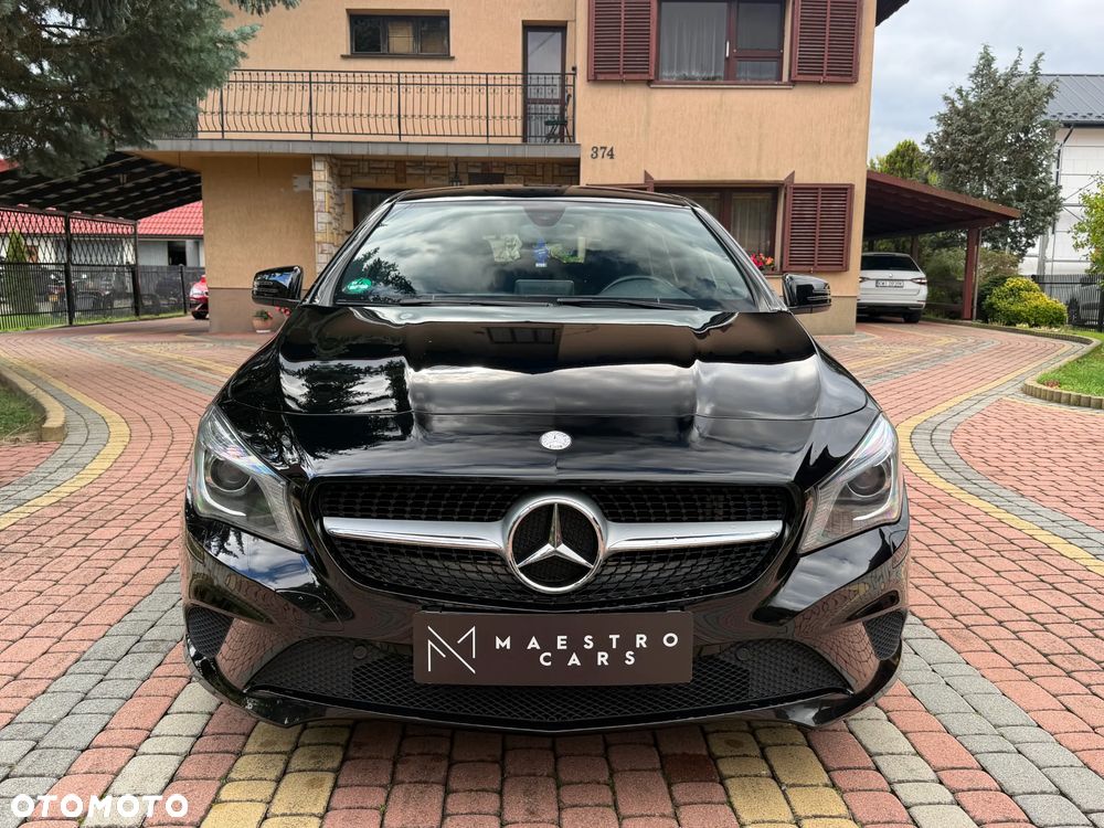 Mercedes-Benz Cla 2015 photo 3