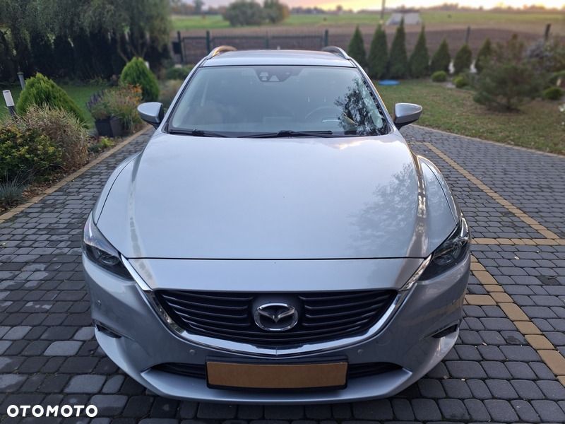 Mazda 6 - 11