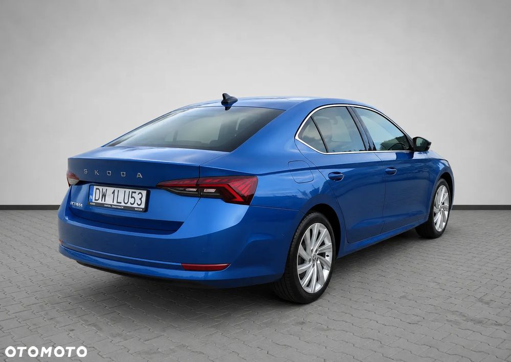 Skoda Octavia 1.5 TSI GPF ACT Style - 5