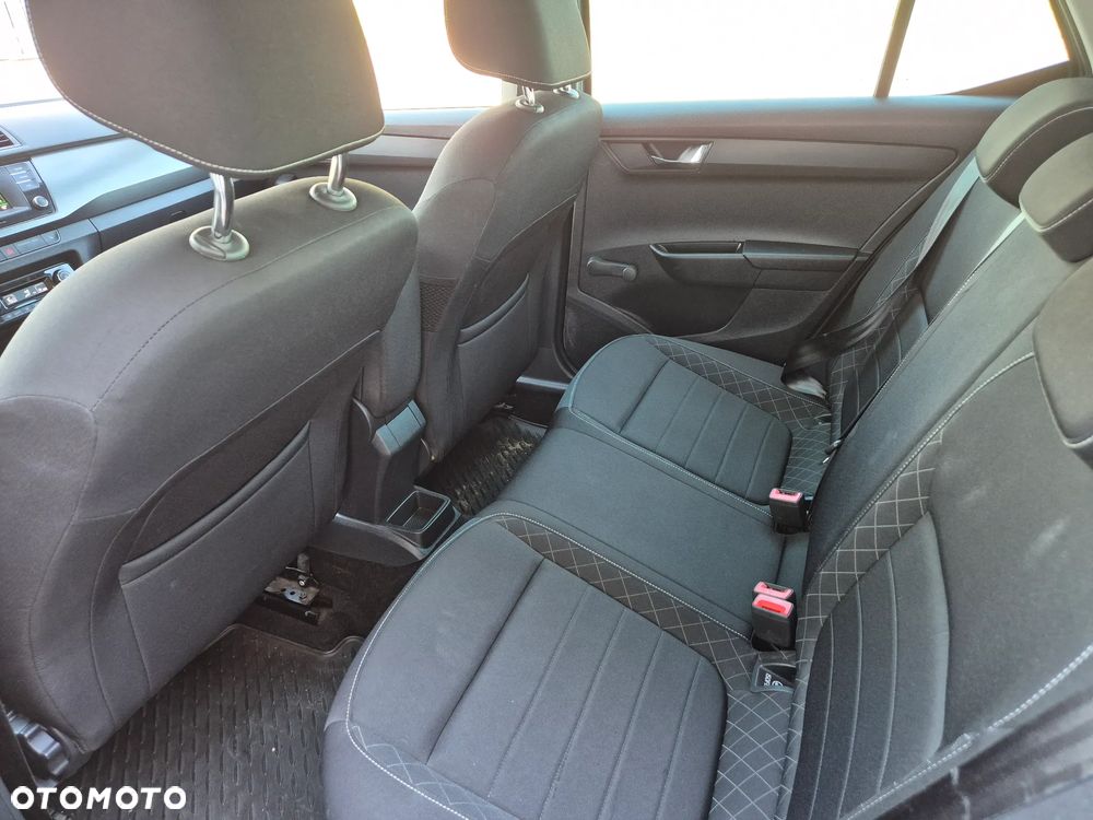 Skoda Fabia 1.2 TSI Style - 24