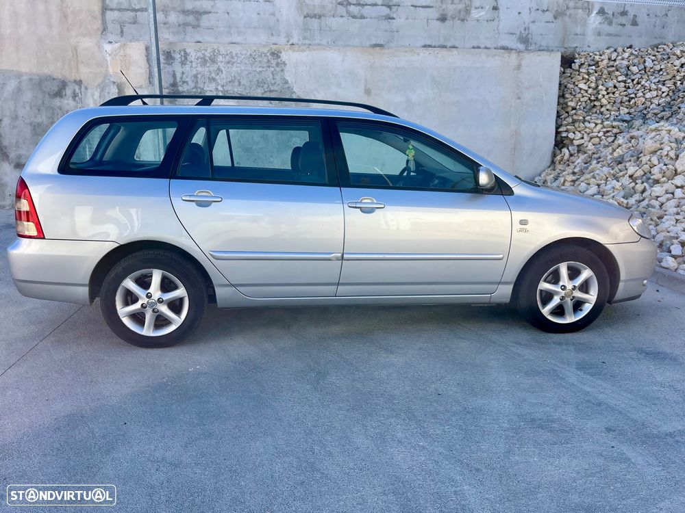 Toyota Corolla 2.0 D-4D P. Set Terra - 17