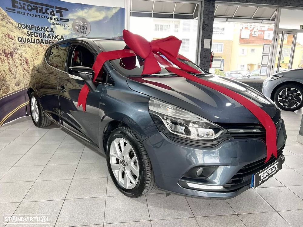 Renault Clio 0.9 TCe Limited Bi-Fuel - 3