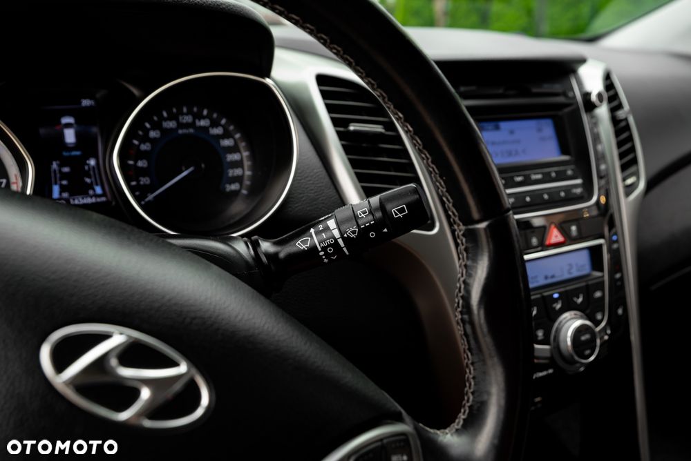 Hyundai i30 1.6 Trend - 34
