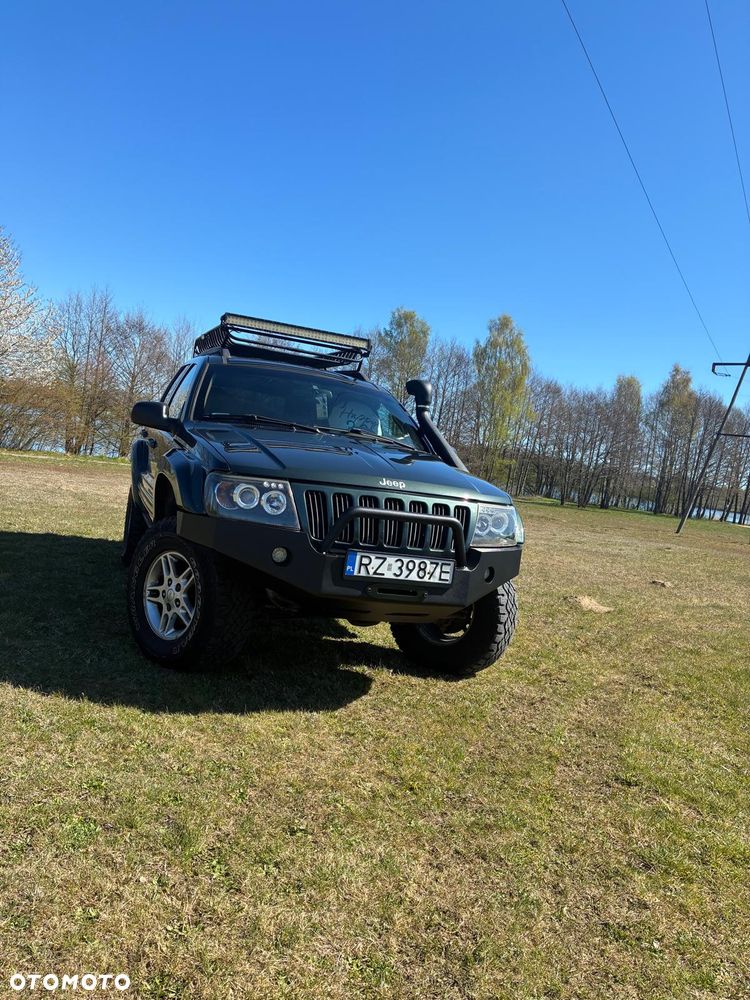 Jeep Grand Cherokee 4.7 Limited - 1