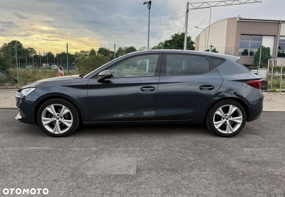 Seat Leon 2.0 TDI DSG FR - 13