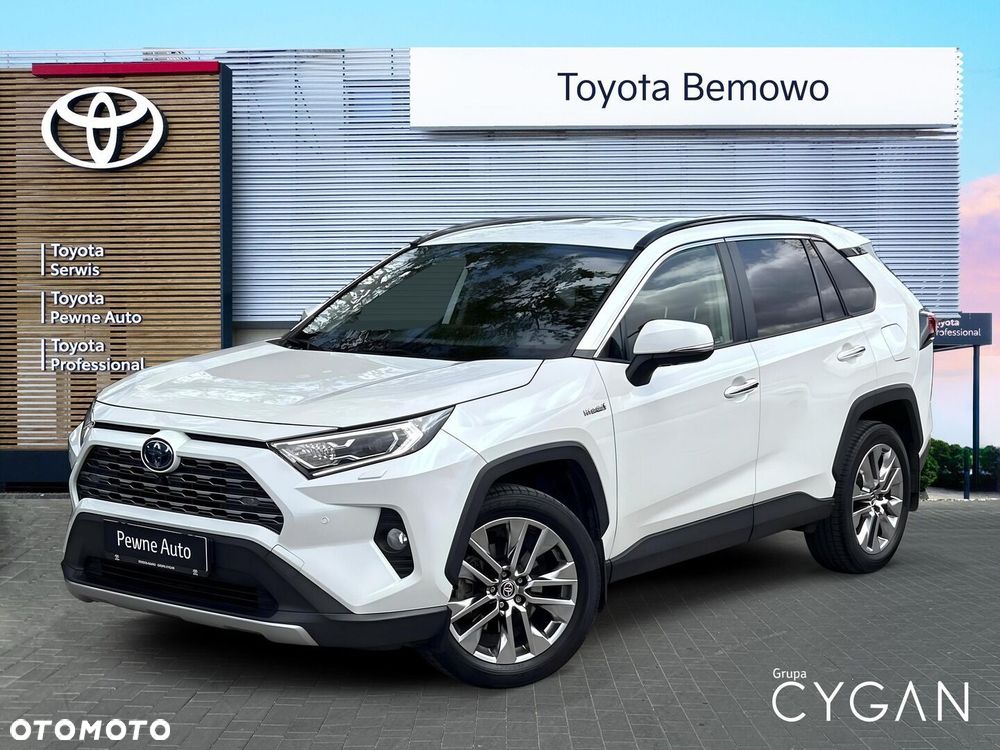 Toyota RAV4 2.5 Hybrid Executive 4x4 - 1