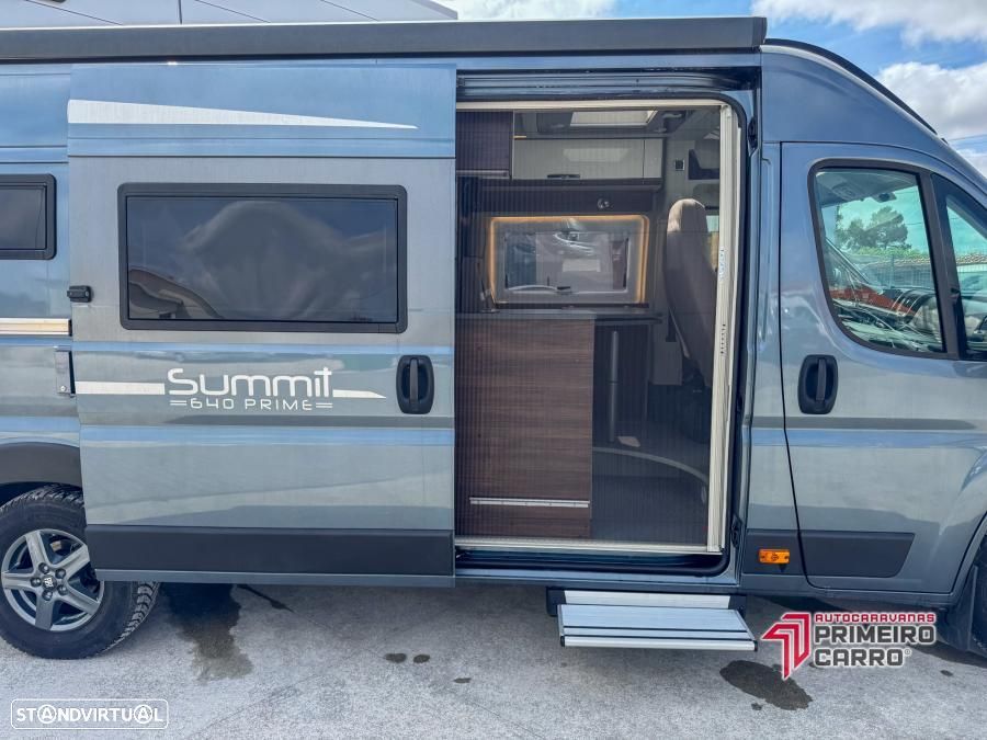 Pössl Summit 640 Prime Automática - 11