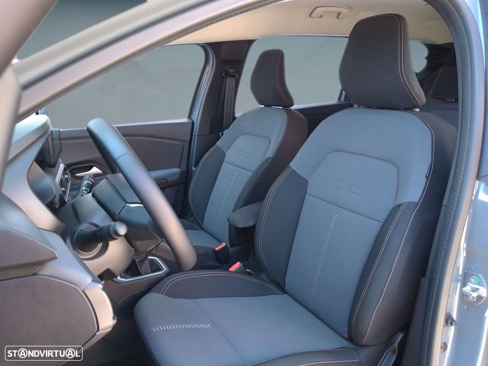 Dacia Jogger 1.0 ECO-G Extreme+ Up&Go 7L Bi-Fuel - 11