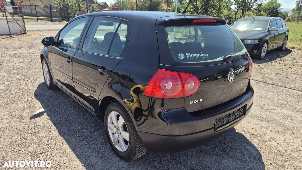 Volkswagen Golf 1.4 United - 4
