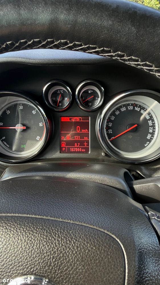 Opel Zafira Tourer 2.0 CDTI Automatik Innovation - 9