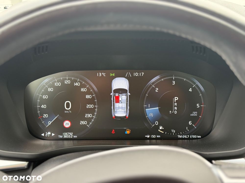 Volvo XC 60 B4 D Geartronic Inscription - 23
