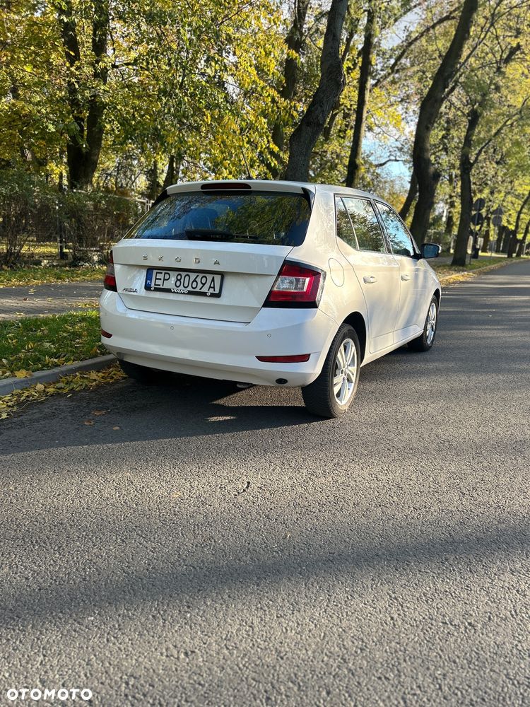Skoda Fabia - 5
