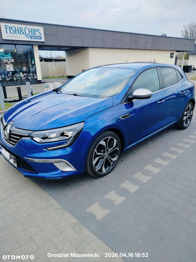 Renault Megane 1.2 Energy TCe GT Line - 5