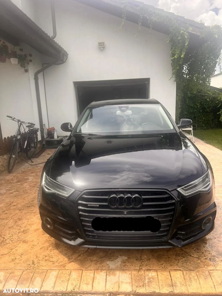 Audi A6 Limuzina 3.0 TDI quattro S tronic - 2