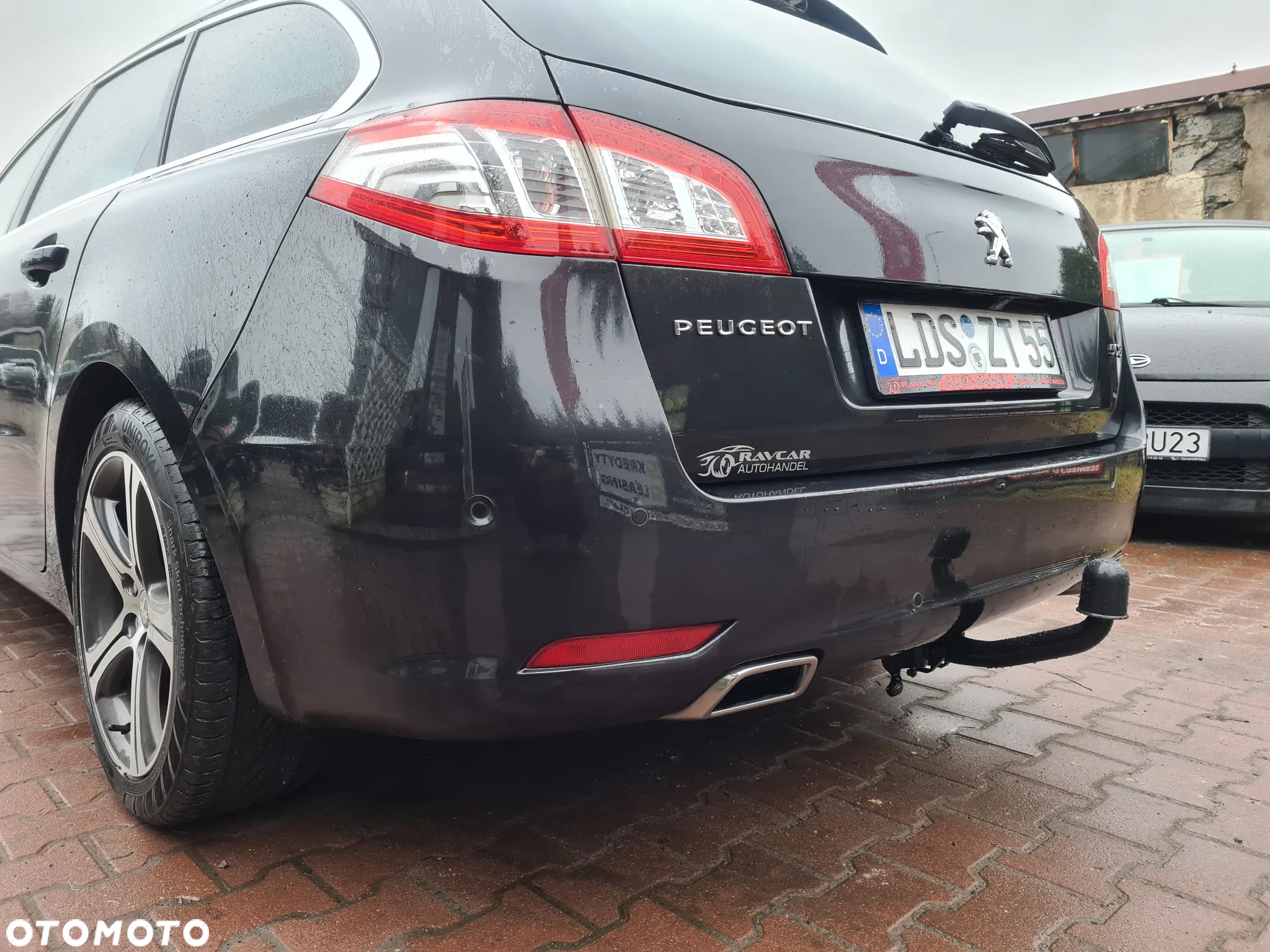 Peugeot 508 2.0 BlueHDi GT S&S - 36
