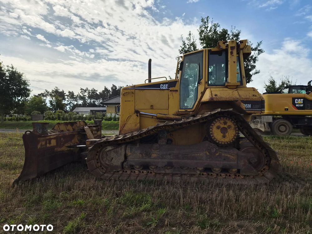 Caterpillar D6N LGP - 7