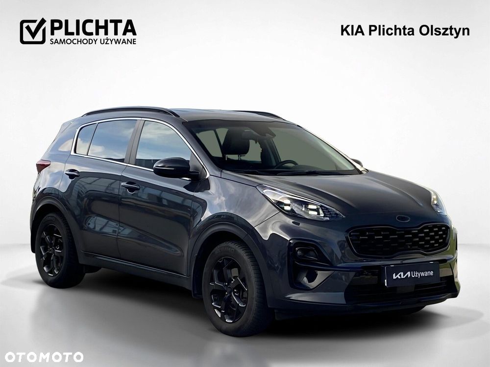 Kia Sportage - 8