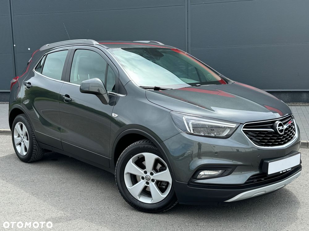 Opel Mokka 1.4 T Cosmo S&S - 2