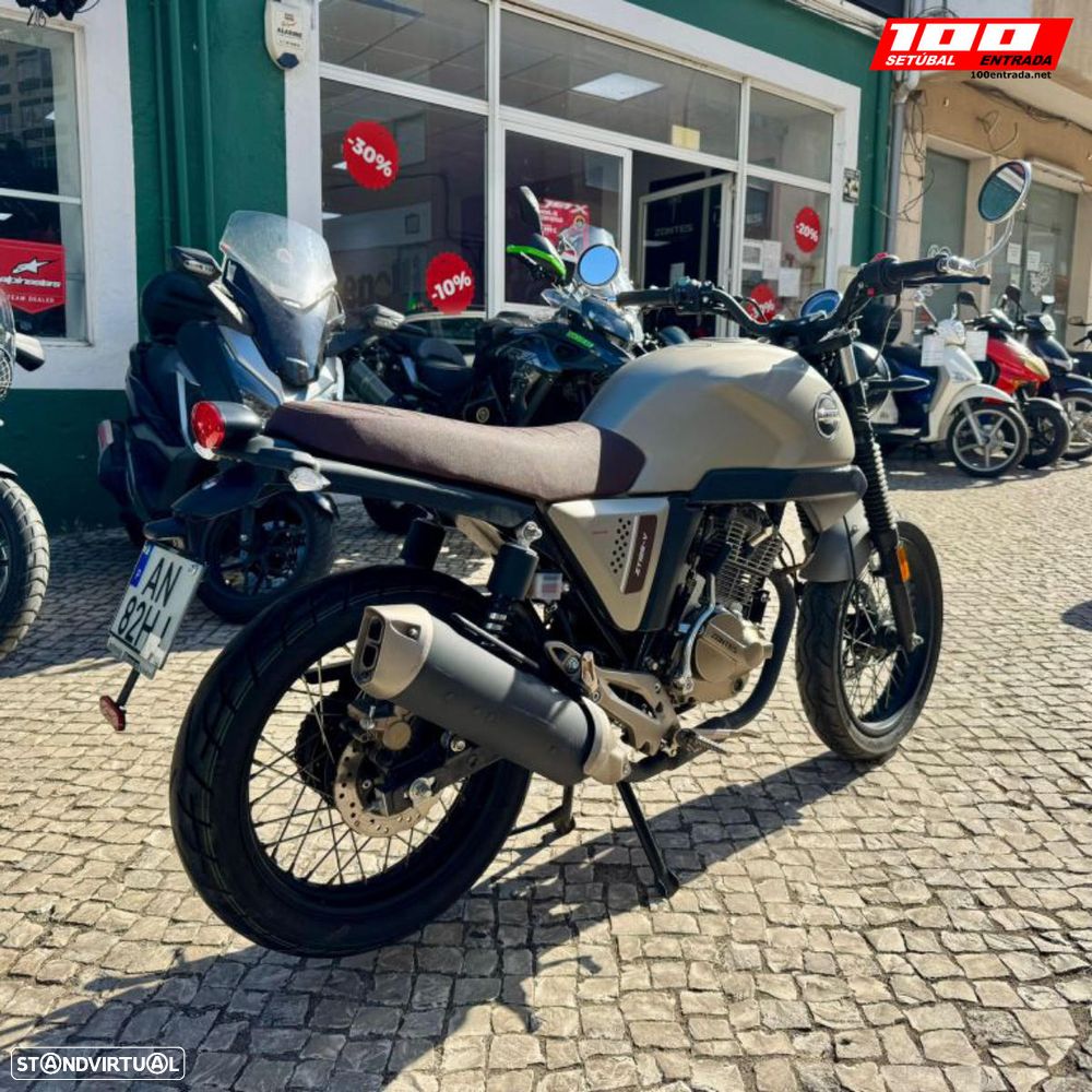 Zontes 125V - 8