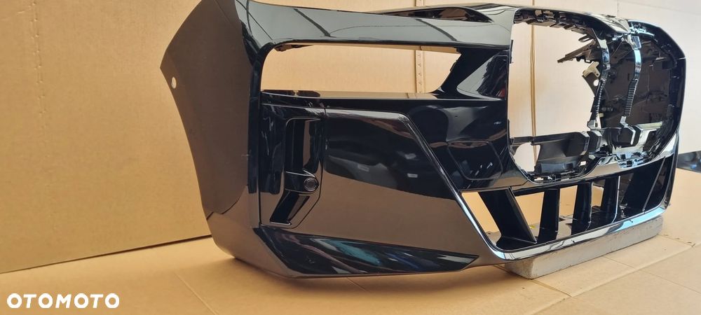 BMW 7 i7 G70 M-PAKIET 2022- zderzak przód oryginał MB220 - 5