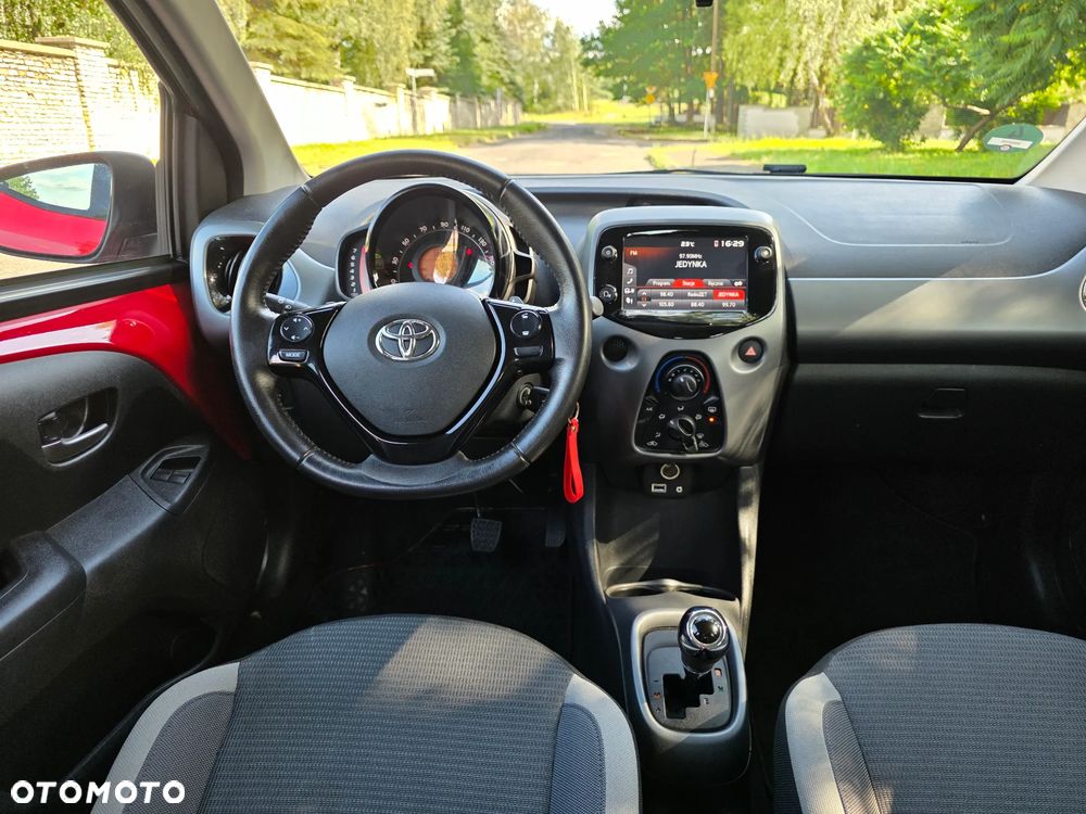 Toyota Aygo - 14