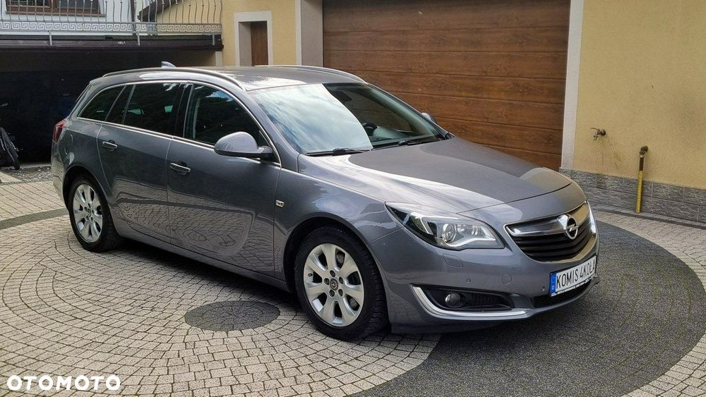 Opel Insignia - 8