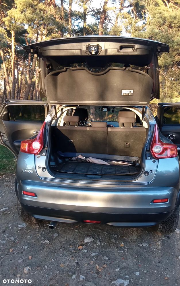 Nissan Juke 1.6 Tekna CVT - 14