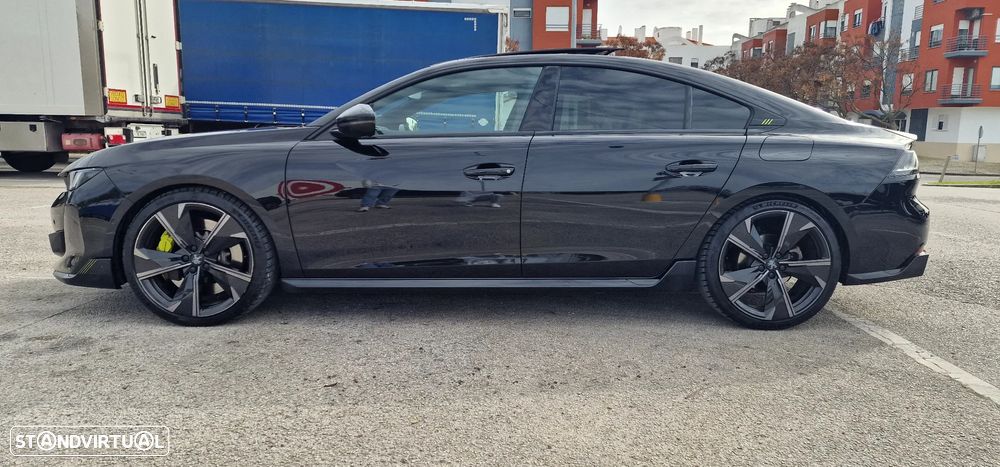 Peugeot 508 1.6 Hybrid PSE e-EAT8 - 2