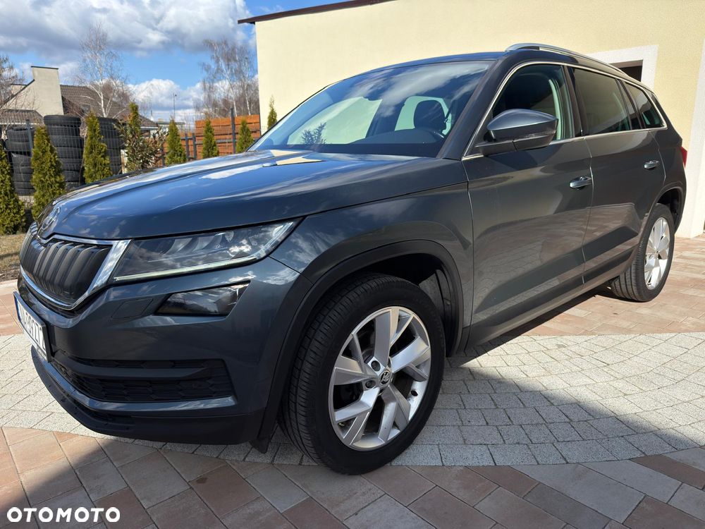Skoda Kodiaq 2.0 TDI DSG Active - 2